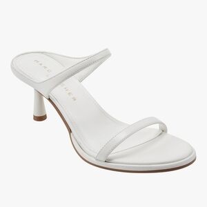 Marc Fisher womens Alonde Heeled Sandal